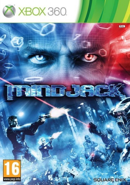 картинка Mindjack [Xbox 360, английская версия]. Купить Mindjack [Xbox 360, английская версия] в магазине 66game.ru