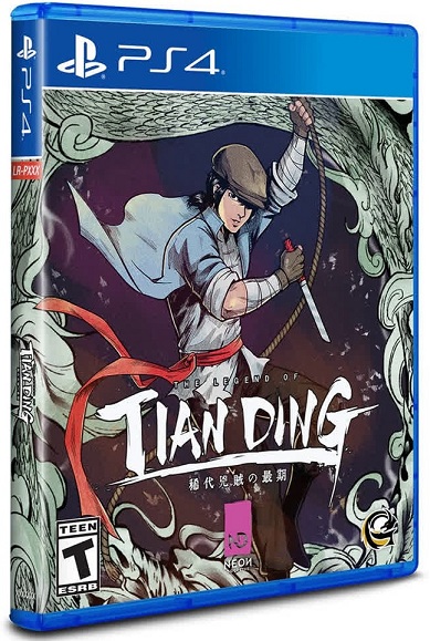 картинка The Legend of Tianding [PS4, английская версия]. Купить The Legend of Tianding [PS4, английская версия] в магазине 66game.ru