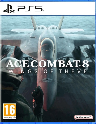 картинка Ace Combat 8 Wings of Theve [PS5, русские субтитры] от магазина 66game.ru