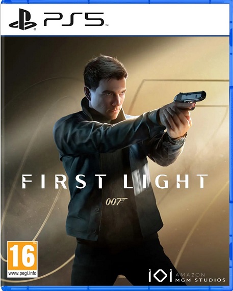 картинка 007 First Light [PS5, русские субтитры] USED от магазина 66game.ru