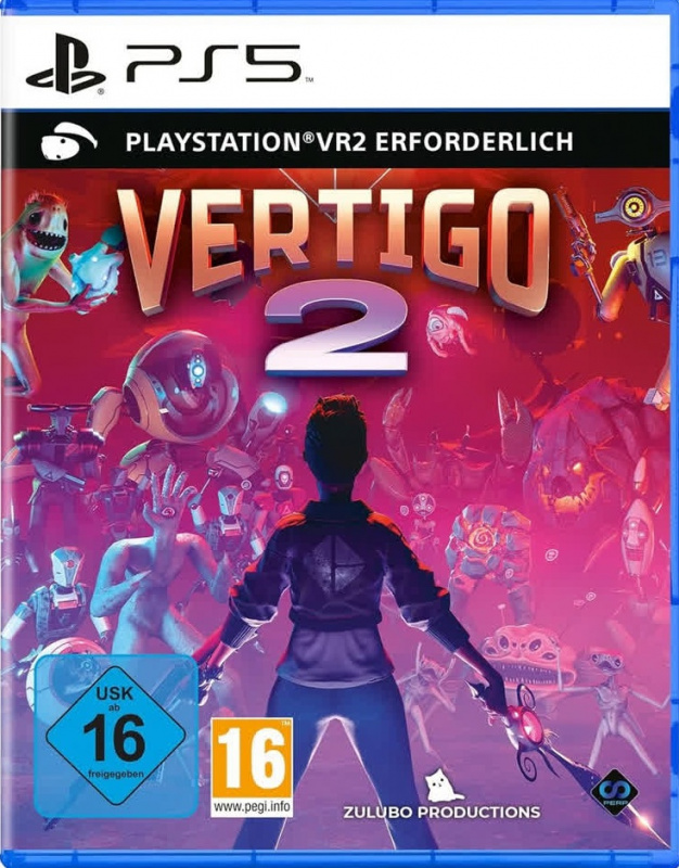 картинка Vertigo 2 (PS VR2) [PS5, английская версия] от магазина 66game.ru