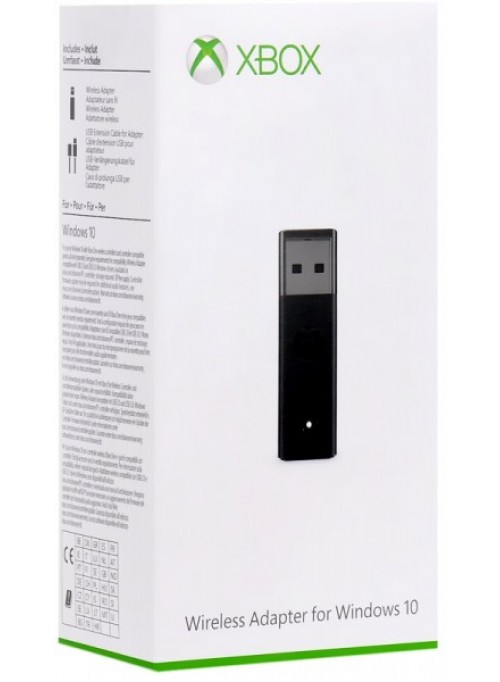 картинка Ресивер для подключения геймпада от Xbox One к PC (6HN-00007) REF. Купить Ресивер для подключения геймпада от Xbox One к PC (6HN-00007) REF в магазине 66game.ru