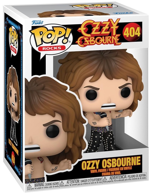 картинка Фигурка Funko Pop! Rocks: Ozzy Osbourne (404). Купить Фигурка Funko Pop! Rocks: Ozzy Osbourne (404) в магазине 66game.ru