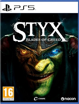 картинка Styx: Blades of Greed [PS5, русские субтитры] от магазина 66game.ru