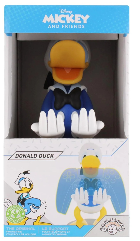картинка Стенд для Джойстика/Телефона Cable Guys Disney: Donald Duck от магазина 66game.ru