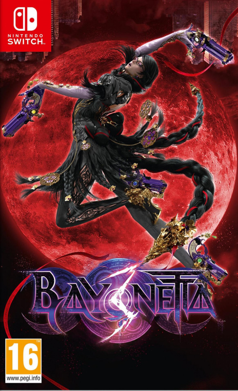 Bayonetta 3 [NSW, русская версия] USED. Купить Bayonetta 3 [NSW, русская версия] USED в магазине 66game.ru