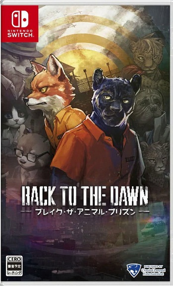 Back to the Dawn [Nintendo Switch, английская версия]. Купить Back to the Dawn [Nintendo Switch, английская версия] в магазине 66game.ru
