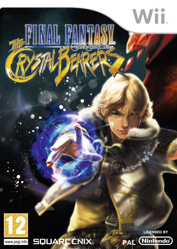 картинка Final Fantasy Crystal Chronicles: Crystal Bearers [Wii]. Купить Final Fantasy Crystal Chronicles: Crystal Bearers [Wii] в магазине 66game.ru