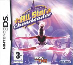 картинка All Star Cheerleader [NDS] NEW. Купить All Star Cheerleader [NDS] NEW в магазине 66game.ru
