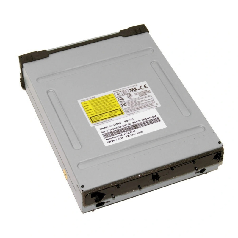 картинка Привод XBOX 360 SLIM DG-16D4S исправный от магазина 66game.ru