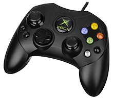 картинка Геймпад Xbox Original (Б/У). Купить Геймпад Xbox Original (Б/У) в магазине 66game.ru