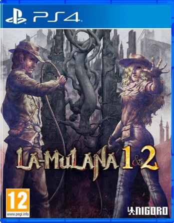 картинка LA-MULANA 1 & 2 [PS4, английская версия]. Купить LA-MULANA 1 & 2 [PS4, английская версия] в магазине 66game.ru