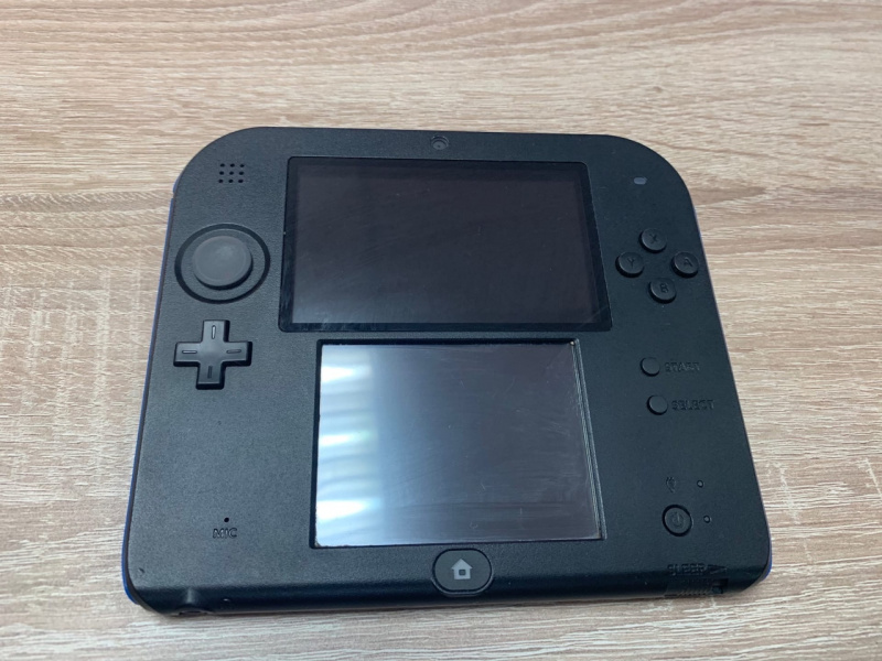 Nintendo Old 2DS (синий + черный) + 32 Gb (Игры) [USED]. Купить Nintendo Old 2DS (синий + черный) + 32 Gb (Игры) [USED] в магазине 66game.ru