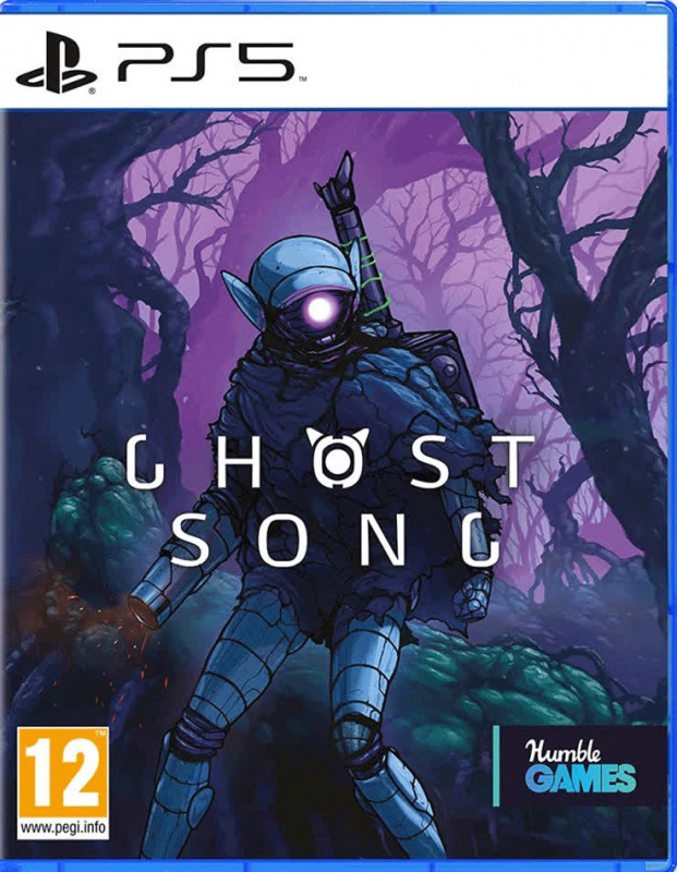 картинка Ghost Song [PlayStation 5,PS5 русские субтитры] от магазина 66game.ru