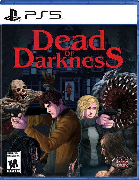 картинка Dead of Darkness [PS5, русские субтитры] от магазина 66game.ru