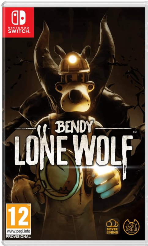 Bendy: Lone Wolf [Nintendo Switch, русские субтитры]. Купить Bendy: Lone Wolf [Nintendo Switch, русские субтитры] в магазине 66game.ru