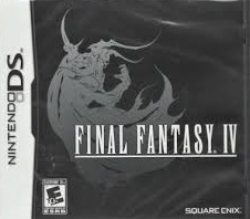картинка Final Fantasy IV [NDS] NEW. Купить Final Fantasy IV [NDS] NEW в магазине 66game.ru
