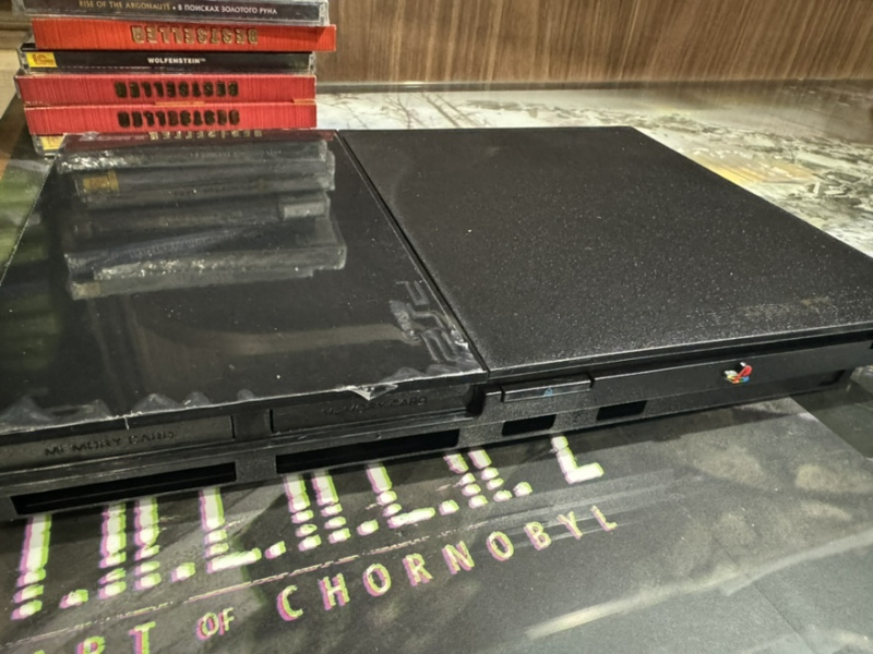 картинка Корпус Playstation 2 Slim 9000x от магазина 66game.ru