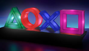картинка Светильник Playstation Icons Ligh аналог от магазина 66game.ru