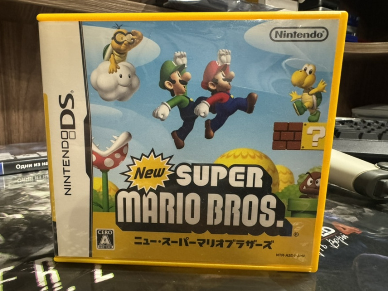 картинка Super Mario 3D Land [3DS] Japan USED. Купить Super Mario 3D Land [3DS] Japan USED в магазине 66game.ru