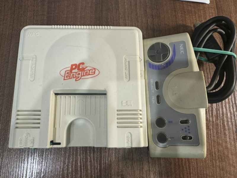 PC Engine | NEC original!. Купить PC Engine | NEC original! в магазине 66game.ru