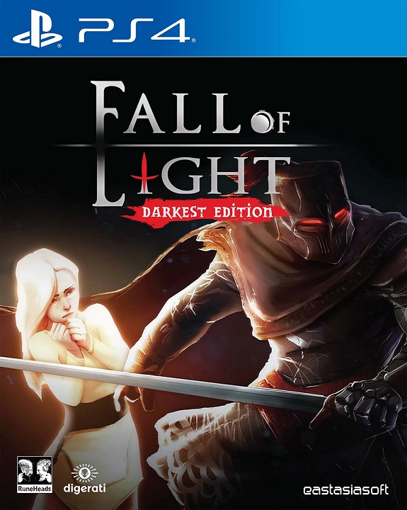 картинка Fall of Light: Darkest Edition [PS4, английская версия] USED. Купить Fall of Light: Darkest Edition [PS4, английская версия] USED в магазине 66game.ru