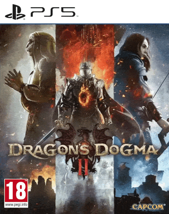картинка Dragon's Dogma II Lenticular Edition [PS5, русские субтитры] от магазина 66game.ru