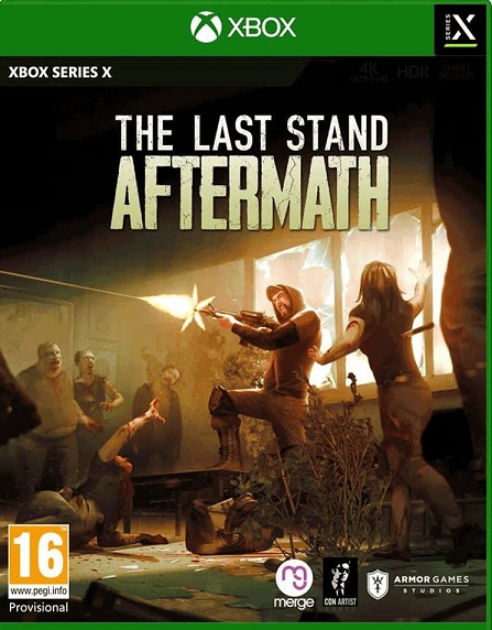 картинка The Last Stand  Aftermath [Xbox Series X, русские субтитры]. Купить The Last Stand  Aftermath [Xbox Series X, русские субтитры] в магазине 66game.ru