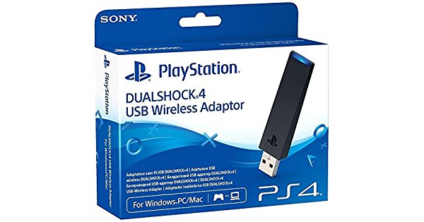 картинка Ресивер для Dualshock 4 USB Wireless Adaptor (SONY). Купить Ресивер для Dualshock 4 USB Wireless Adaptor (SONY) в магазине 66game.ru