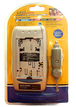 картинка Зарядное устройство для аккумуляторов CAVEI CV-CH3000CL от магазина 66game.ru