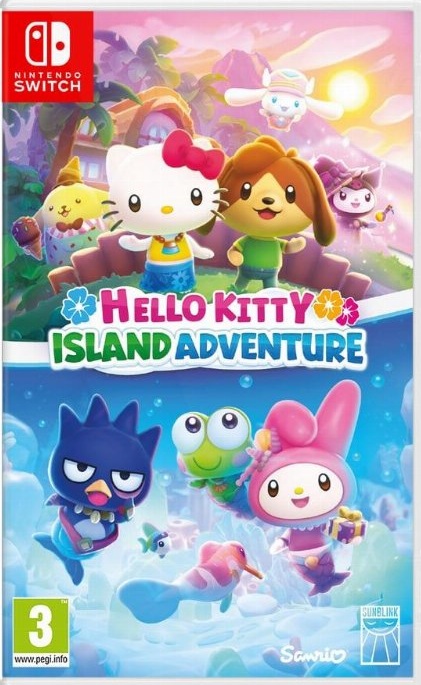 Hello Kitty Island Adventure [Nintendo Switch, русские субтитры]. Купить Hello Kitty Island Adventure [Nintendo Switch, русские субтитры] в магазине 66game.ru