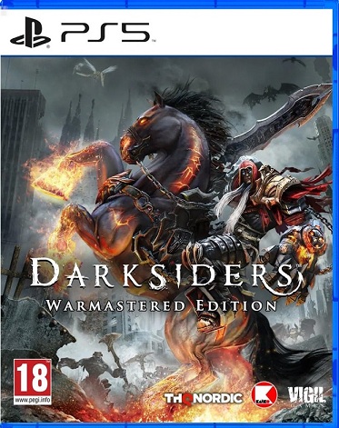 картинка Darksiders. Warmastered Edition [PS5, русские субтитры] от магазина 66game.ru