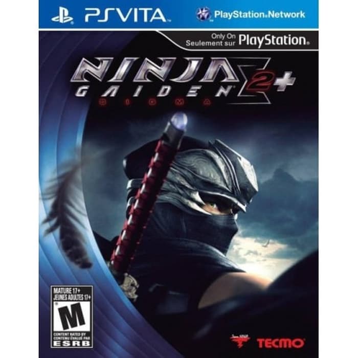 Ninja Gaiden Sigma 2 Plus [PS Vita, английская версия]. Купить Ninja Gaiden Sigma 2 Plus [PS Vita, английская версия] в магазине 66game.ru