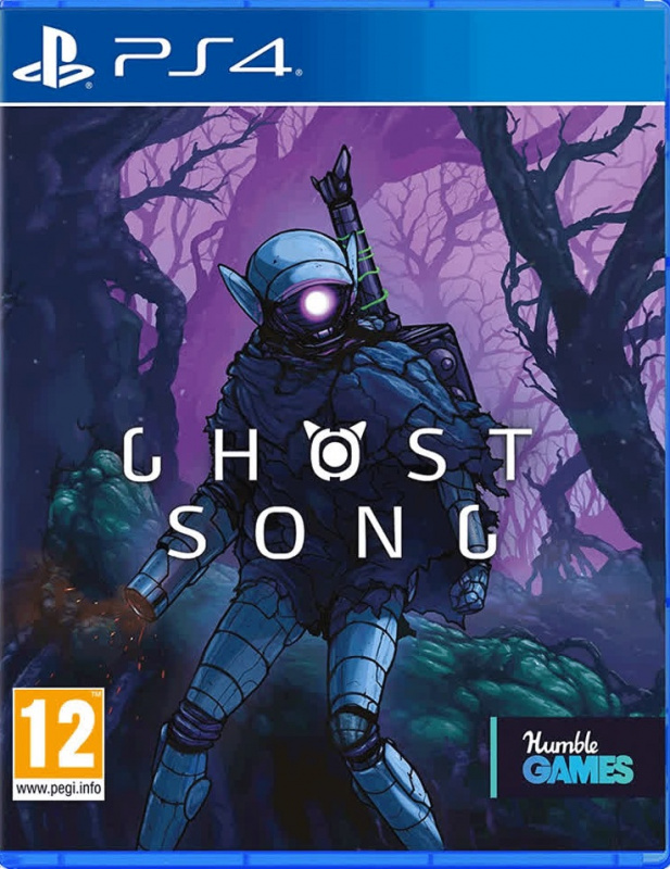 картинка Ghost Song [PlayStation 4,PS4 русские субтитры]. Купить Ghost Song [PlayStation 4,PS4 русские субтитры] в магазине 66game.ru