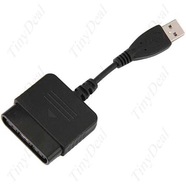 картинка Переходник PS2 на PS3 / PC. Купить Переходник PS2 на PS3 / PC в магазине 66game.ru