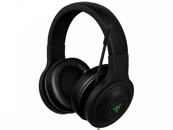картинка Гарнитура Razer Kraken Essential 2.0. Купить Гарнитура Razer Kraken Essential 2.0 в магазине 66game.ru