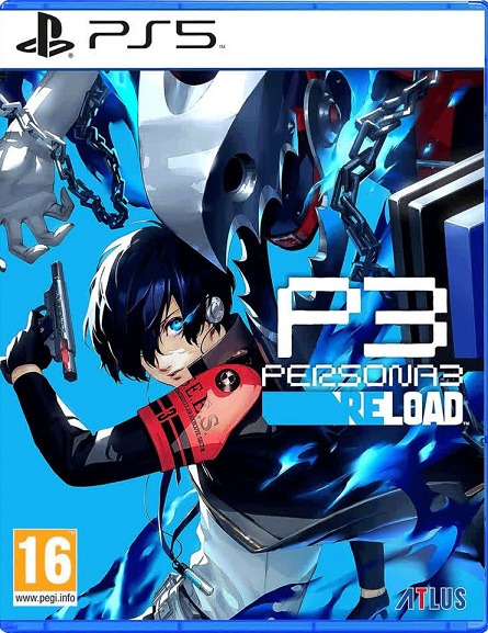 картинка Persona 3 Reload [PS5, русские субтитры] от магазина 66game.ru
