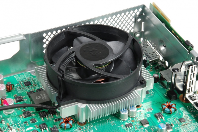 Вентилятор xbox 360 slim