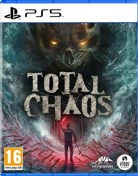 картинка Total Chaos [PS5, русские субтитры] от магазина 66game.ru