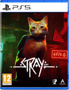 картинка Stray [PS5, русские субтитры] USED от магазина 66game.ru