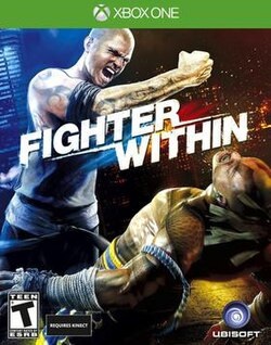 картинка Fighter Within [Xbox Series X - Xbox One, английская версия]. Купить Fighter Within [Xbox Series X - Xbox One, английская версия] в магазине 66game.ru