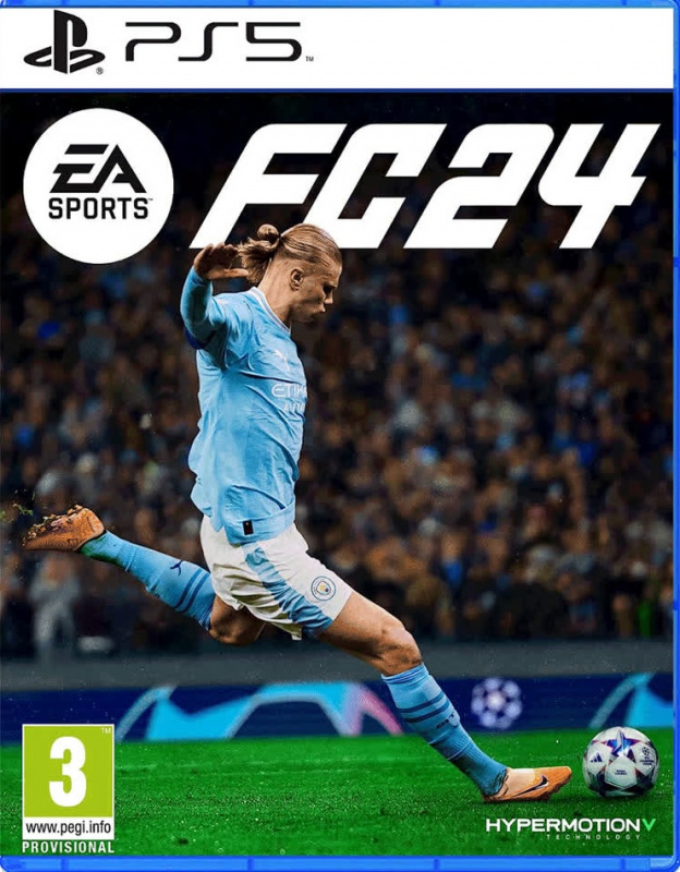 картинка EA Sports FC 24(Fifa 2024) [PlayStation 5,PS5 русская версия] от магазина 66game.ru