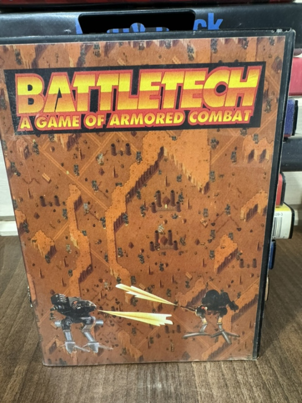 картинка Battletech стародел Big Box. Купить Battletech стародел Big Box в магазине 66game.ru