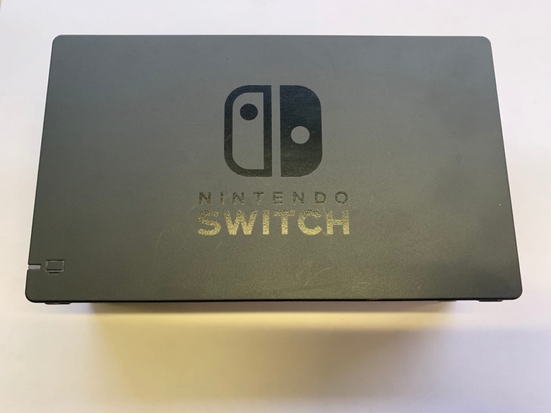 картинка Док-станция для Nintendo Switch (Original) USED. Купить Док-станция для Nintendo Switch (Original) USED в магазине 66game.ru