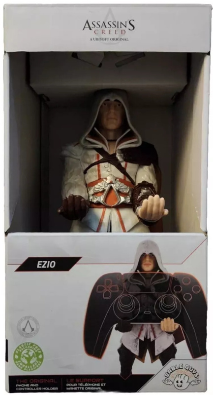 картинка Стенд для Джойстика/Телефона Cable Guys  Assassin's Creed Ezio (893216) от магазина 66game.ru