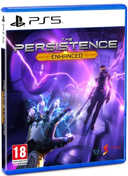 картинка The Persistence Enhanced [PS5, русские субтитры] от магазина 66game.ru