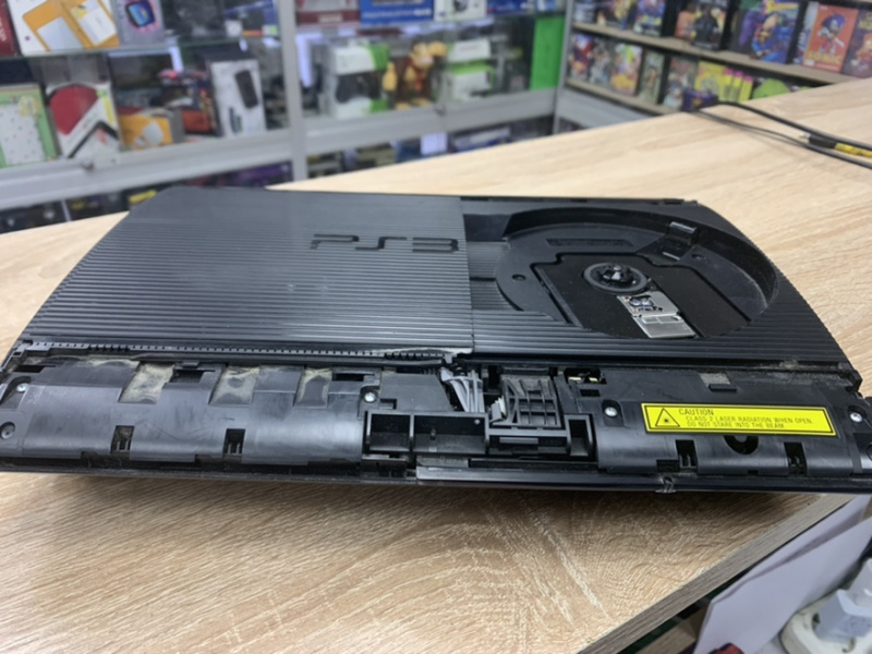 картинка Playstation 3 Super Slim на разбор от магазина 66game.ru