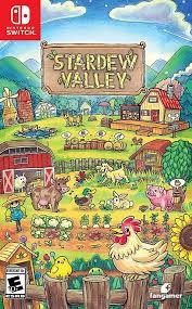 Stardew Valley [Nintendo Switch, русские субтитры] USED. Купить Stardew Valley [Nintendo Switch, русские субтитры] USED в магазине 66game.ru