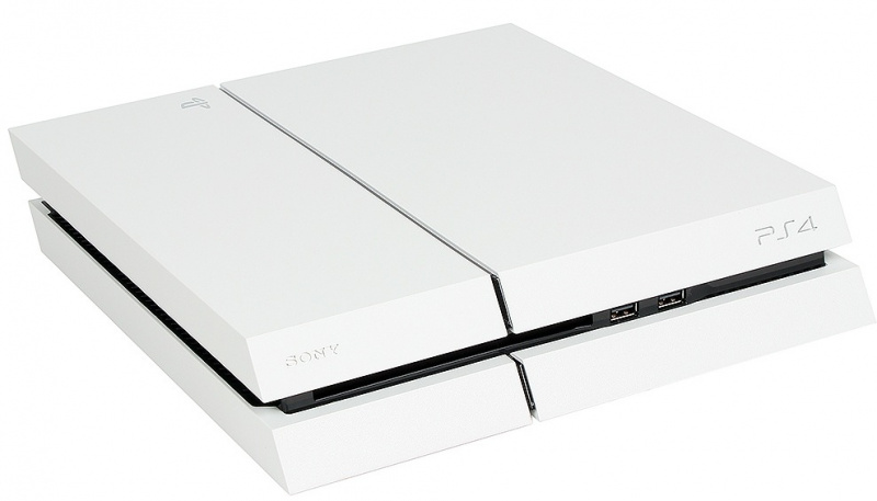PlayStation 4 Fat - 1208A 1TB белая [USED]. Купить PlayStation 4 Fat - 1208A 1TB белая [USED] в магазине 66game.ru