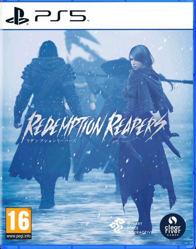 картинка Redemption Reapers [PS5, русские субтитры] от магазина 66game.ru